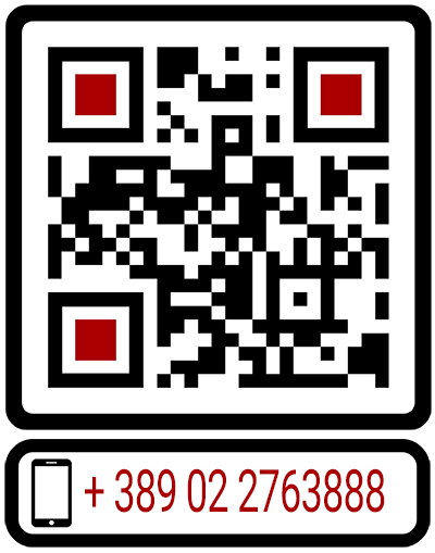 QR IZGRADBA 888